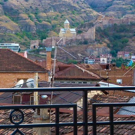 Vincent Otel Tiflis Dış mekan fotoğraf