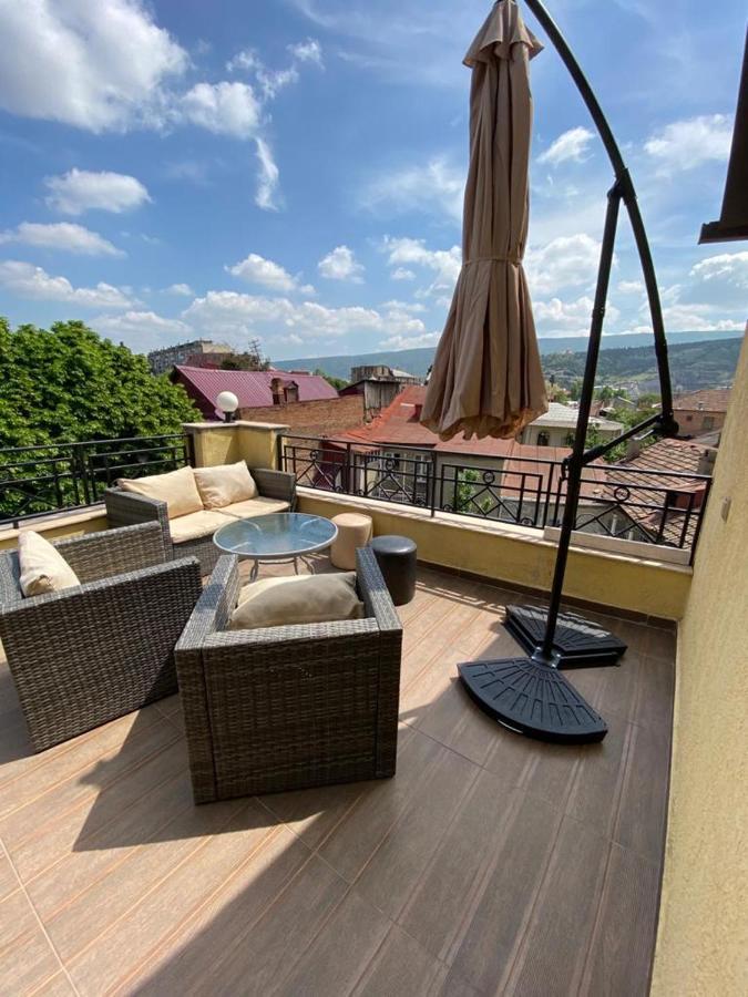 Vincent Otel Tiflis Dış mekan fotoğraf
