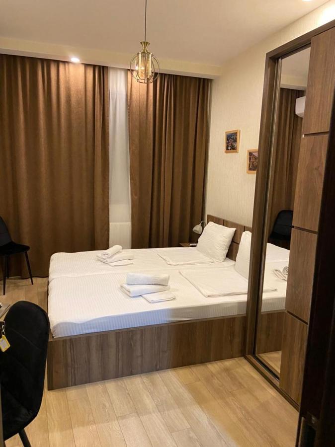Vincent Otel Tiflis Dış mekan fotoğraf