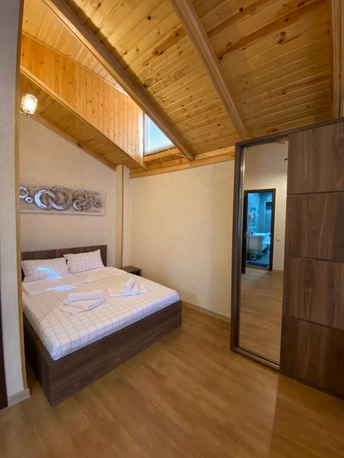 Vincent Otel Tiflis Dış mekan fotoğraf