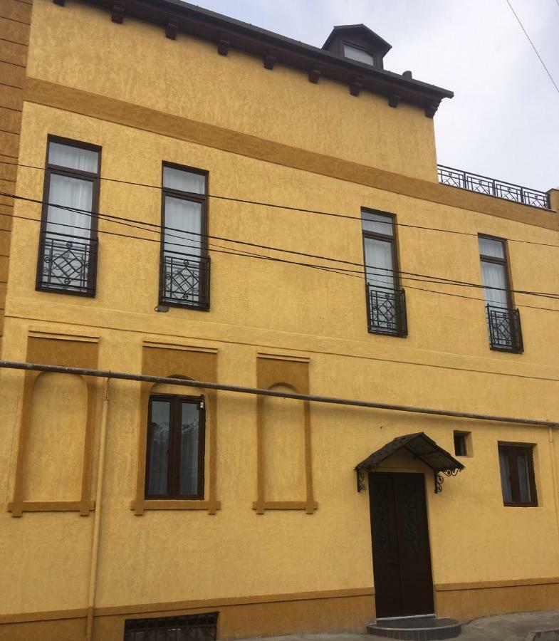 Vincent Otel Tiflis Dış mekan fotoğraf